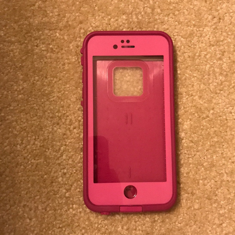 iPhone 6 Life Proof phone case